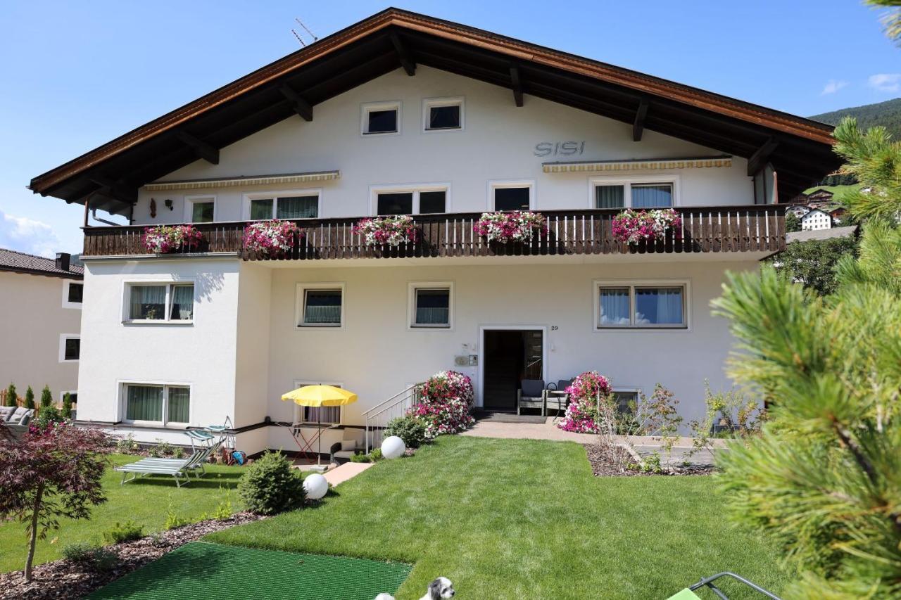 Residence Sisi St. Ulrich in Gröden Exterior foto