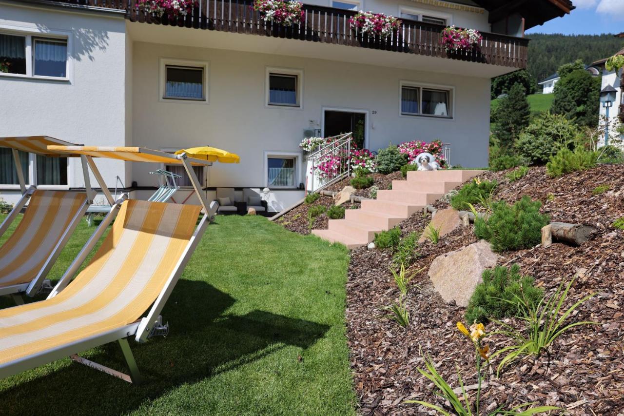 Residence Sisi St. Ulrich in Gröden Exterior foto