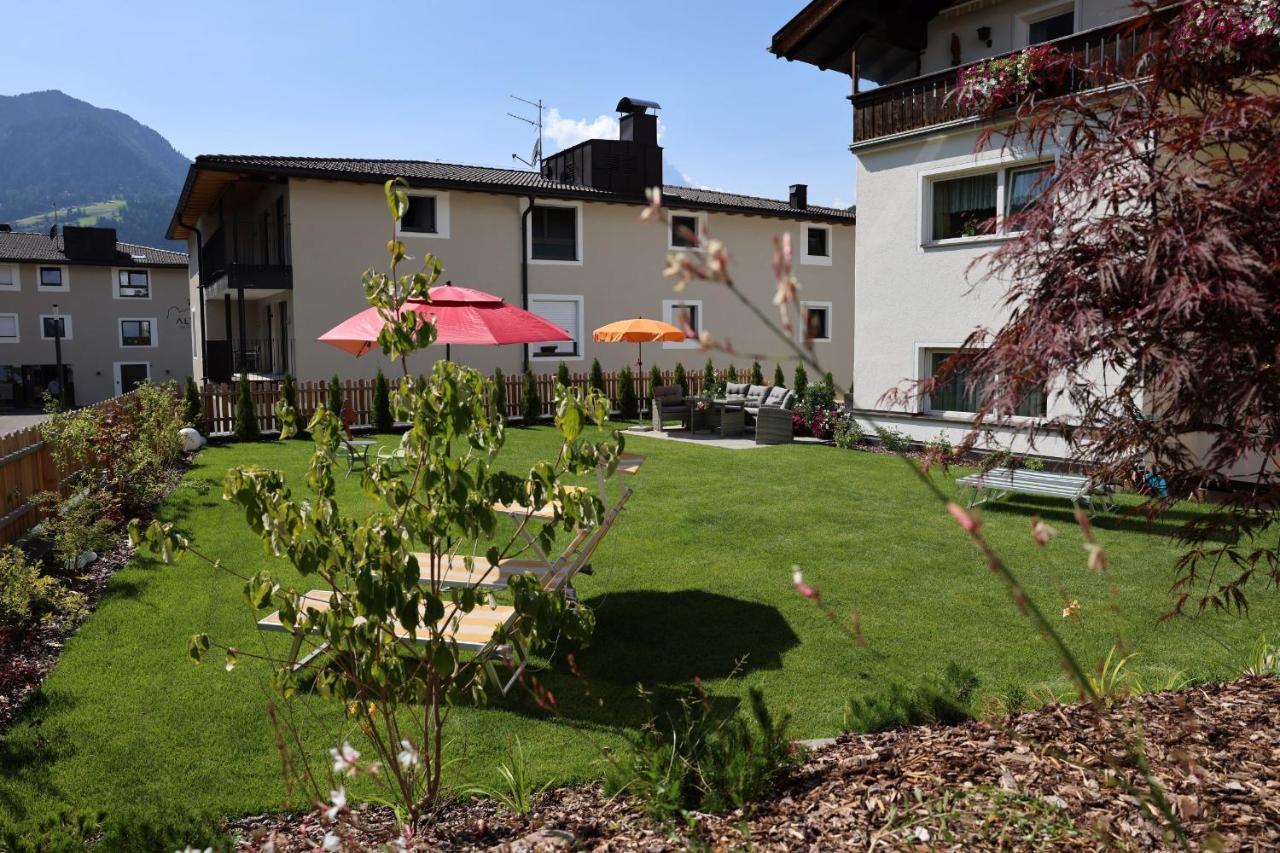Residence Sisi St. Ulrich in Gröden Exterior foto
