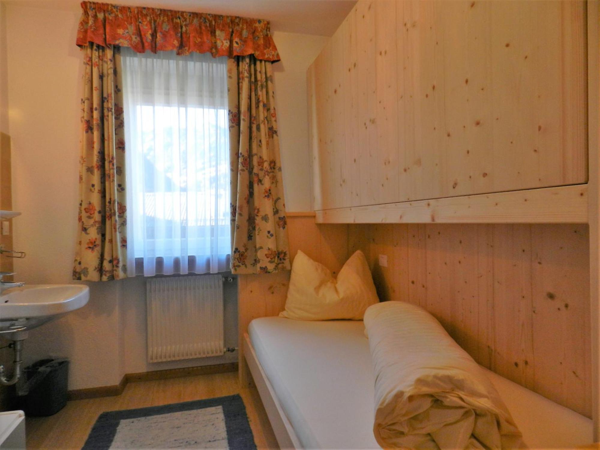 Residence Sisi St. Ulrich in Gröden Zimmer foto