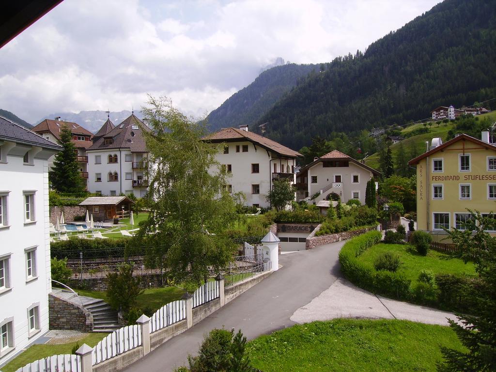 Residence Sisi St. Ulrich in Gröden Zimmer foto
